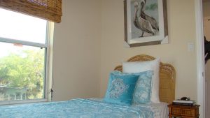 Florida Waterfront Home with Gulf View - Horseshoe Beach, Florida - Compass Realty of North Florida - bedroom