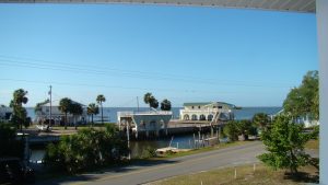 Florida Waterfront Home with Gulf View - Horseshoe Beach, Florida - Compass Realty of North Florida